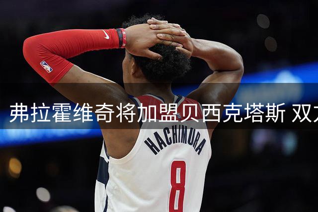 弗拉霍维奇将加盟贝西克塔斯 双方敲定三年合约