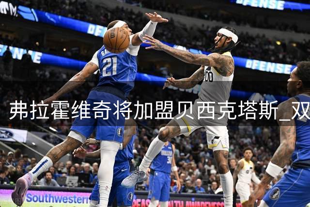 弗拉霍维奇将加盟贝西克塔斯 双方敲定三年合约