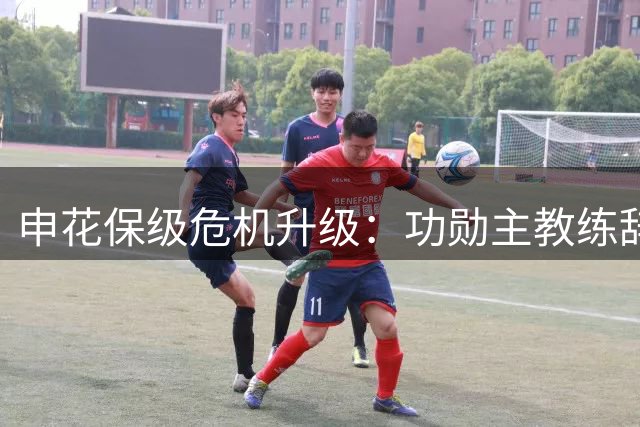 申花保级危机升级：功勋主教练辞职，于汉超能否临危受命？